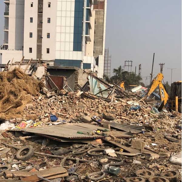 demolition-in-noida-sector-