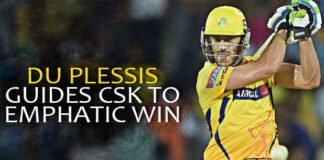 हैदराबाद को हराकर IPL 2018 के फाइनल में पहुंची चैन्नै सुपर किंग्स