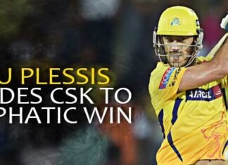 हैदराबाद को हराकर IPL 2018 के फाइनल में पहुंची चैन्नै सुपर किंग्स
