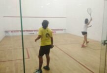 आल इंडिया इकोले ग्लोबले उत्तराखण्ड स्क्वैश चैंपियनशिप 2018