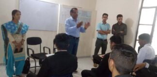 श्रीनगर गढ़वाल में नशा उन्मूलन कार्यक्रम आयोजित