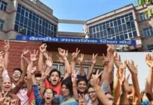 CBSE 10वीं के नतीजे घोषित 4 स्डूटेंड्स ने 500 में से 499 अंक प्राप्त करके किया ऑल इण्डिया टॉप।