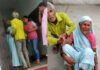 थानेदार की शर्मनाक हरकत, बुजुर्ग महिला को घूंसा मारकर निकाला थाने से बाहर