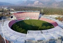 देहरादून में उत्तराखण्ड और अफगानिस्तान के बीच T-20 प्रैक्टिस मैच