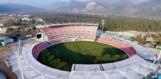 देहरादून में उत्तराखण्ड और अफगानिस्तान के बीच T-20 प्रैक्टिस मैच