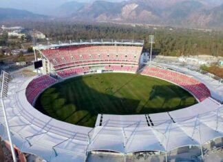 देहरादून में उत्तराखण्ड और अफगानिस्तान के बीच T-20 प्रैक्टिस मैच