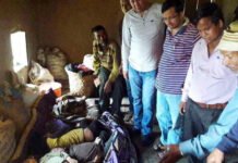 खेल-खेल में भकार(बक्से) में बंद होकर, तीन बच्चों की दर्दनाक मौत