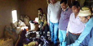 खेल-खेल में भकार(बक्से) में बंद होकर, तीन बच्चों की दर्दनाक मौत