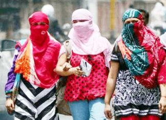 तप रही है दिल्ली, लोग गर्मी से बेहाल, अगले 5 दिन पड़ेंगे भारी heat waves