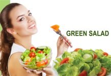 सलाद खायें तंदुरुस्त रहें