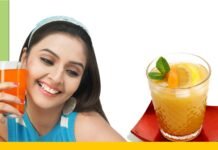 आकर्षक त्वचा के लिए जरुरी है जूस