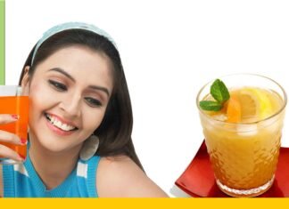 आकर्षक त्वचा के लिए जरुरी है जूस