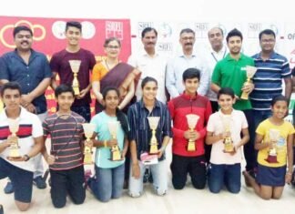रवि दीक्षित ने जीता आल इंडिया इकोले ग्लोबले उत्तराखण्ड स्क्वैश चैंपियनशिप 2018