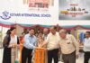 विश्व तम्बाकू निषेध दिवस के अवसर पर ग्रेटर नोएडा का नॉलेज पार्क एरिया तम्बाकू निषेध जोन घोषित