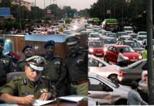 डीजीपी ने गौतमबुद्धनगर की यातायात व्यवस्था सुधारने के निर्देश दिए