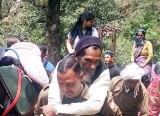 उत्तराखण्ड पुलिस ने पेश की इंसानियत की एक और मिसाल