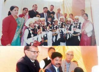 राज्यपाल पुरस्कार प्राप्त अखिलेश चन्द्र चमोला को पौड़ी जनपद मे सामाजिक सरोकारों के संपादन का दायित्व