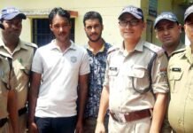 3 साल से लापता आशीष को चमोली पुलिस ने ढूंढ निकाला