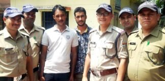 3 साल से लापता आशीष को चमोली पुलिस ने ढूंढ निकाला