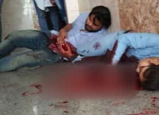 जगत फार्म मार्केट में युवती को चाकू मारकर हत्या करने वाले युवक की भी इलाज के दौरान मौत