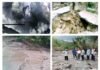 उत्तराखण्ड के चार जिलों में बादल फटा, अगले 24 घंटों में भारी बारिश की आशंका