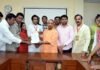 सेक्टर 123 डंपिंग ग्राउंड, मुख्यमंत्री ने दिया आश्वसन