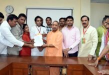 सेक्टर 123 डंपिंग ग्राउंड, मुख्यमंत्री ने दिया आश्वसन