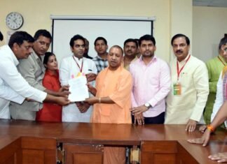 सेक्टर 123 डंपिंग ग्राउंड, मुख्यमंत्री ने दिया आश्वसन
