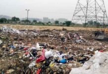 डंपिंग ग्राउड विरोध का दिखा असर, नोएडा सेक्टर 123 मे अब नहीं बनेगा कूड़ाघर