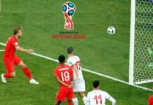 फीफा वर्ल्ड कप 2018: इंग्लैंड की शानदार शुरुआत