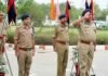 डीजीपी आज ग्रेटर नोएडा मे, पुलिस समर कैम्प मे बच्चों से भी हुए रूबरू