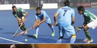 चैंपियंस ट्रॉफी हॉकी में भारत ने पाकिस्तान को 4-0 से हराकर धमाकेदार जीत दर्ज की