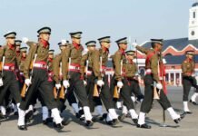 भारतीय सेना मे जुड़े 383 युवा सैन्य अधिकारी, आईएमए देहरादून मे पासिंग आउट परेड