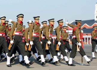 भारतीय सेना मे जुड़े 383 युवा सैन्य अधिकारी, आईएमए देहरादून मे पासिंग आउट परेड
