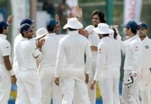 पहले ही टेस्ट मे पारी से हारा अफगानिस्तान