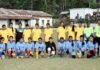 खिर्सू मे प्रथम तीलू रौतेली महिला फुटबॉल प्रतियोगिता