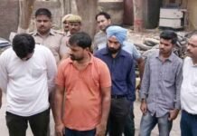 MBBS की फर्जी डिग्री बनाने वाले गिरोह का नोएडा पुलिस ने किया भंडाफोड़