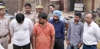MBBS की फर्जी डिग्री बनाने वाले गिरोह का नोएडा पुलिस ने किया भंडाफोड़