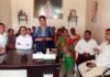 ग्रेटर नोएडा मे महिला उन्नति संस्था द्वारा महिला सुरक्षा पर बैठक महिला