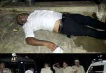 दनकौर क्षेत्र मे बीटा-1 निवासी जितेन्द्र का शव मिला