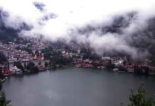 नैनीताल के आसपास के पर्यटन स्थल भी सैलानियों से गुलजार नैनीताल