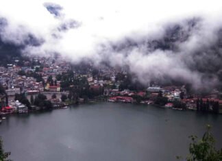 नैनीताल के आसपास के पर्यटन स्थल भी सैलानियों से गुलजार नैनीताल