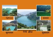 नैनीताल के आसपास की सभी झीलों का बनेगा वैटलैंड कलस्टर