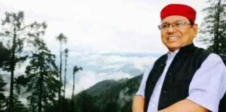 गढ़रत्न नरेंद्र सिंह नेगी की तबीयत बिगड़ी, अस्पताल में भर्ती