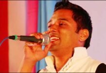 उत्तराखण्ड के प्रख्यात लोक गायक पप्पू कार्की की सड़क दुर्घटना मे आकस्मिक मौत