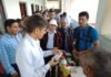 तहसील दिवस में नहीं पहुंचे कई अधिकारी, DM ने दिए वेतन काटने के आदेश दिए