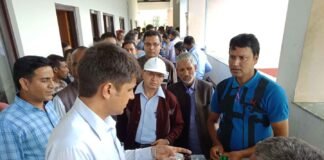 तहसील दिवस में नहीं पहुंचे कई अधिकारी, DM ने दिए वेतन काटने के आदेश दिए