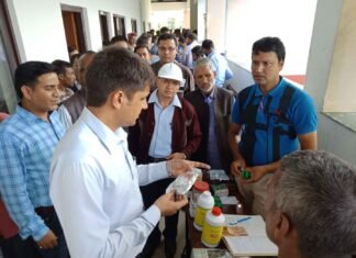 तहसील दिवस में नहीं पहुंचे कई अधिकारी, DM ने दिए वेतन काटने के आदेश दिए