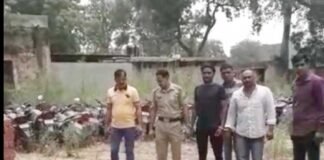ग्रेटर नोएडा पुलिस को मिली बड़ी कामयाबी, बिसरख थाना क्षेत्र से सरिया माफिया गिरफ्तार