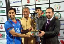 अफगानिस्तान ने टी-20 श्रृंखला 3-0 से जीती, शाकिब ने बनाया रिकॉर्ड